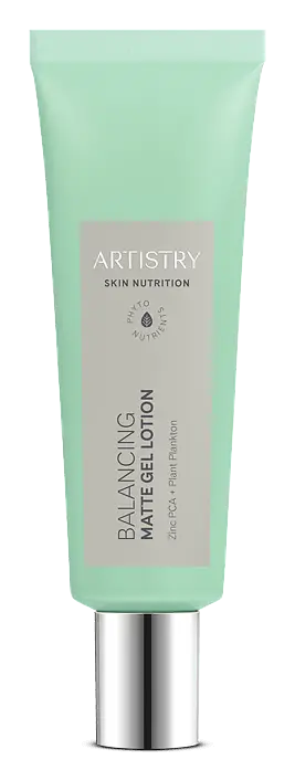 Artistry Beauty Skin Nutrition Balancing Matte Gel Lotion
