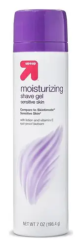 up&up Moisturizing Shave Gel Sensitive Skin
