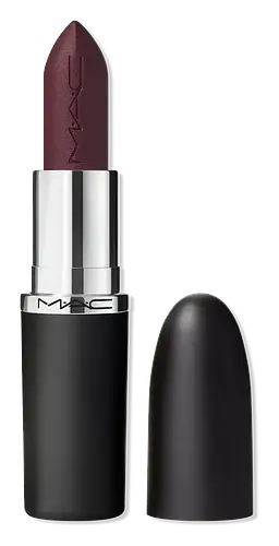 Mac Cosmetics M·A·Cximal Silky Matte Lipstick Smoked Purple