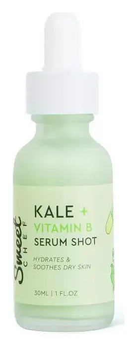 Sweet Chef Kale Vitamin B Serum Shot