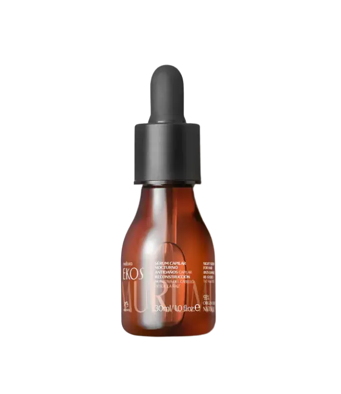 Natura Ekos Murumuru Hair Anti-Damage Night Serum