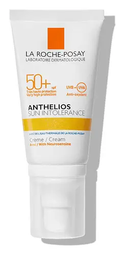 La Roche-Posay Anthelios Sun Intolerance Skin Sensitive to UV Radiation SPF50