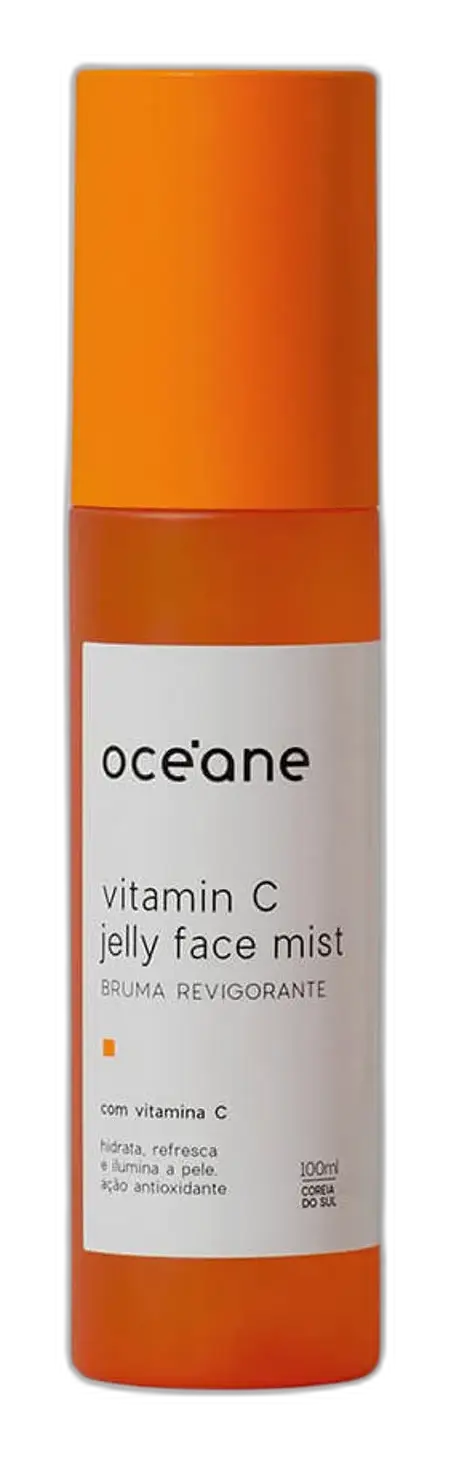 Oceane Bruma Revigorante Vitamin C Jelly Face Mist