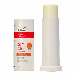 Needs Protetor Solar Facial Bastão SPF50