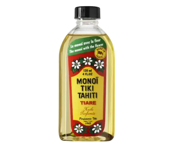 Monoi Tiki Tahiti Parfumerie Tiki Tiare