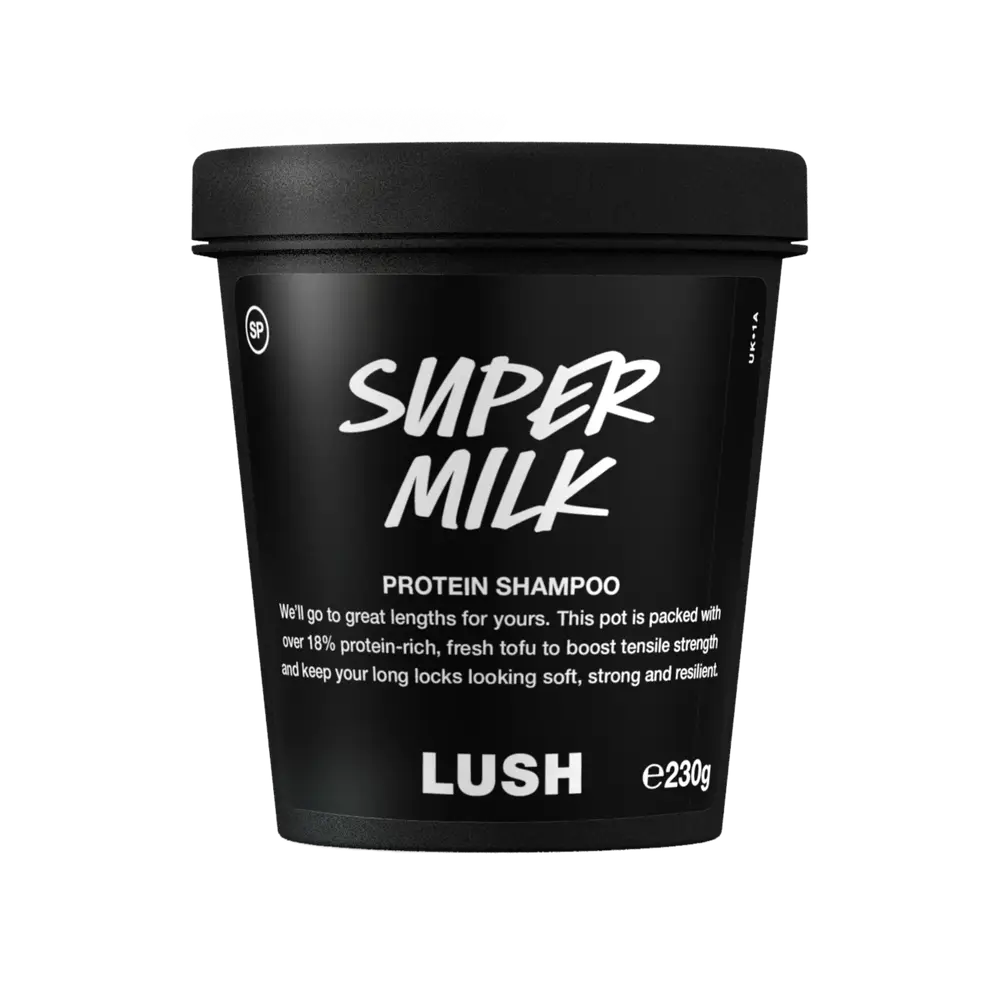 LUSH Super Milk Protein Shampoo