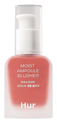 House of Hur Moist Ampoule Blusher 05 Peach Coral