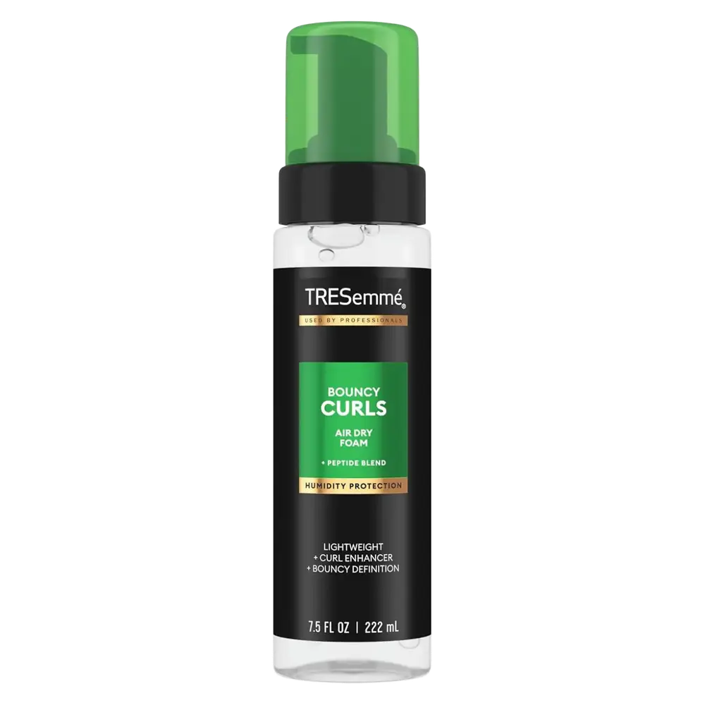 TRESemmé Bouncy Curls Air Dry Foam