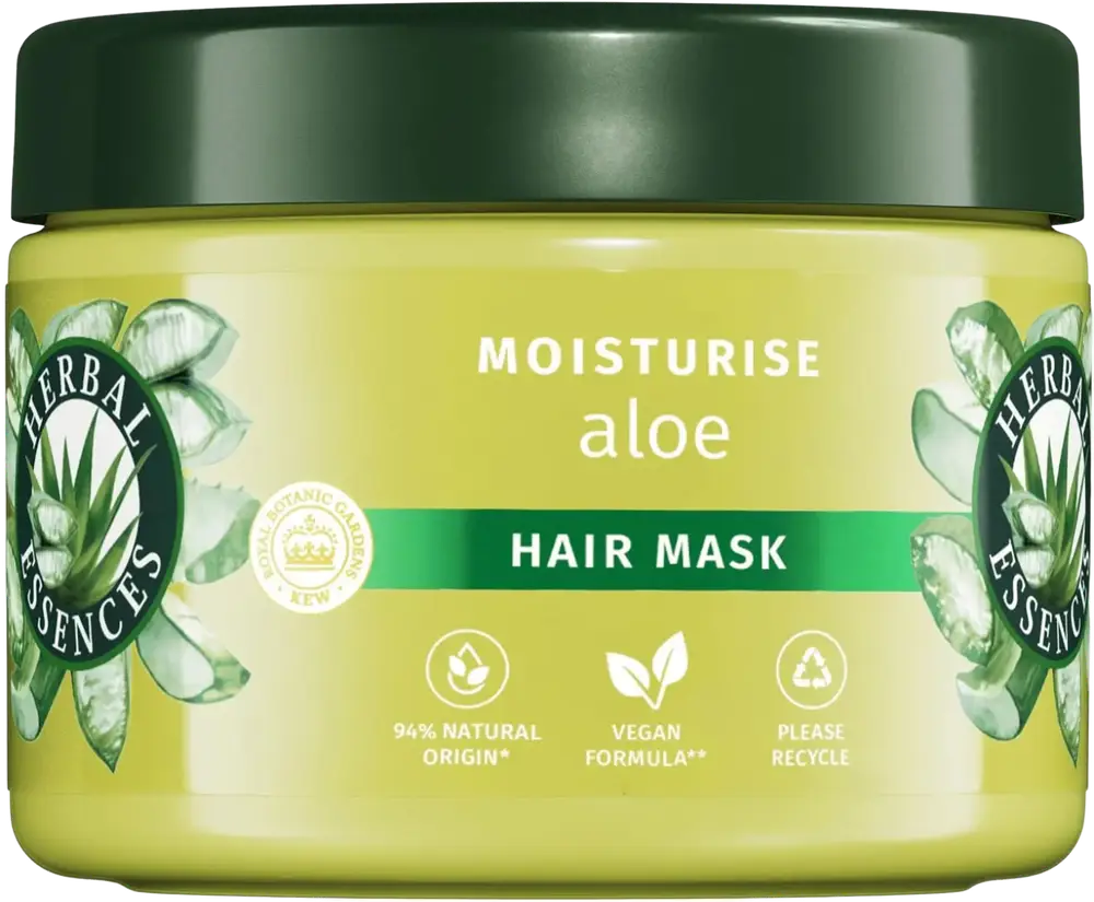 Herbal Essences Aloe Hair Mask