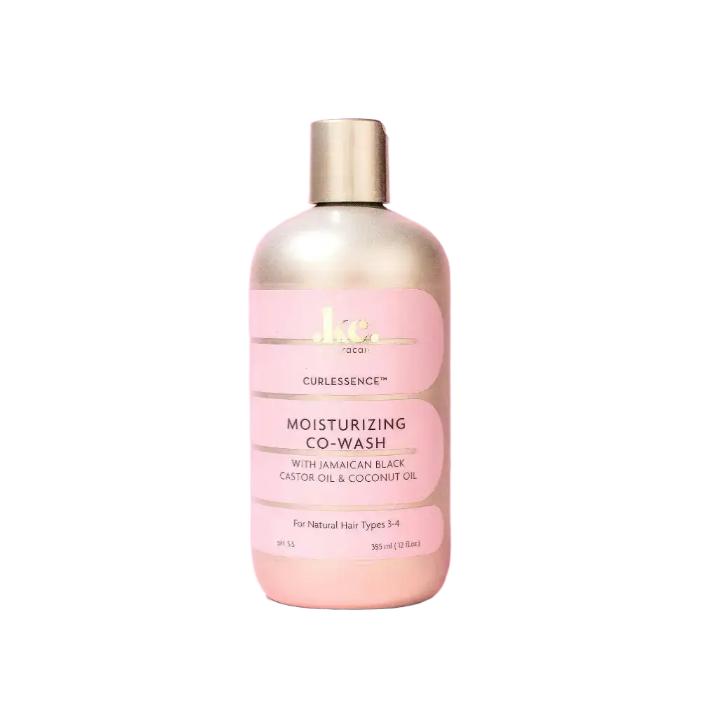 Keracare Curlessence Coconut Co-Wash