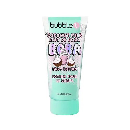 Bubble 'T Boba Body Lotion Coconut Milk