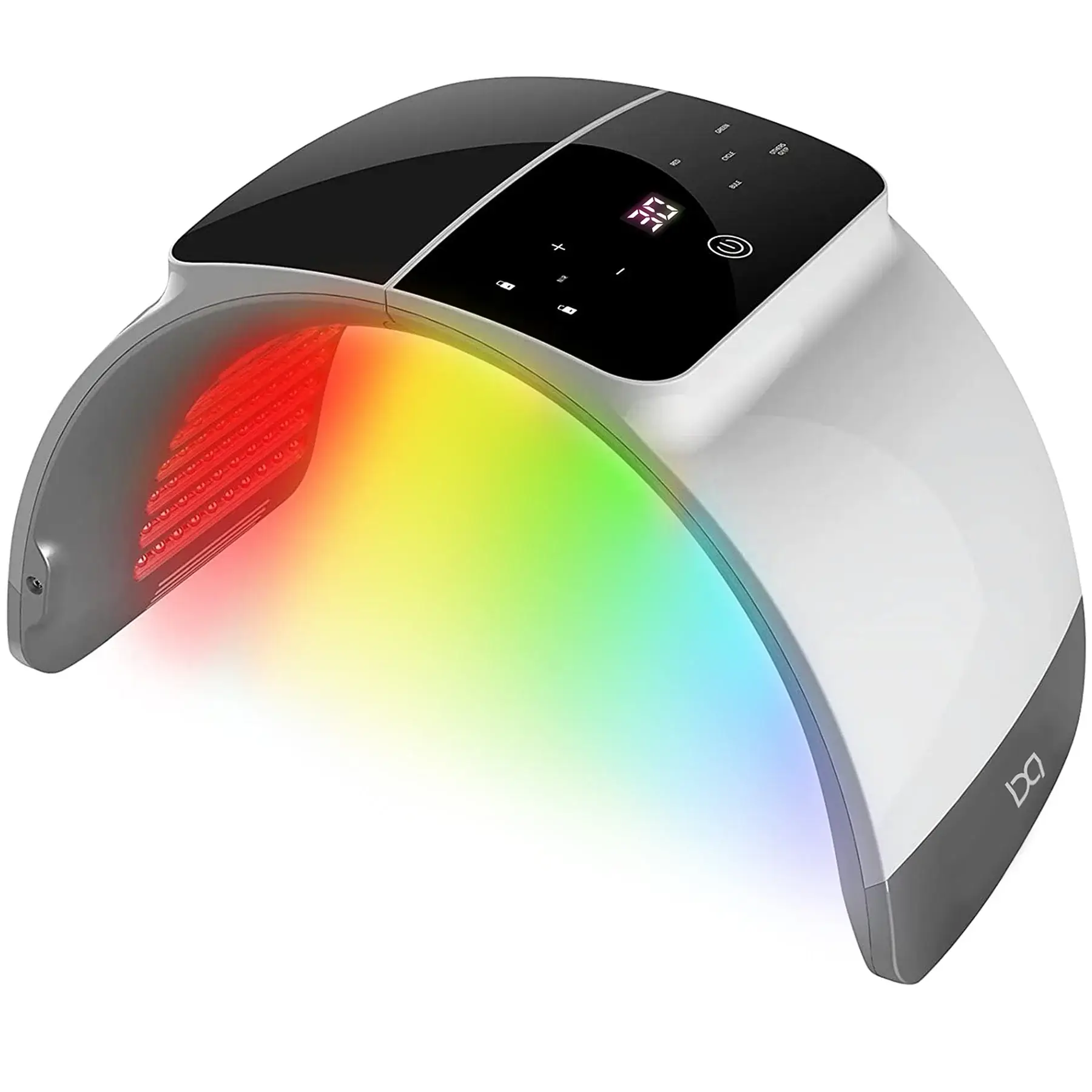 Bestqool 7 Color Photon LED Light Therapy US Plug Type