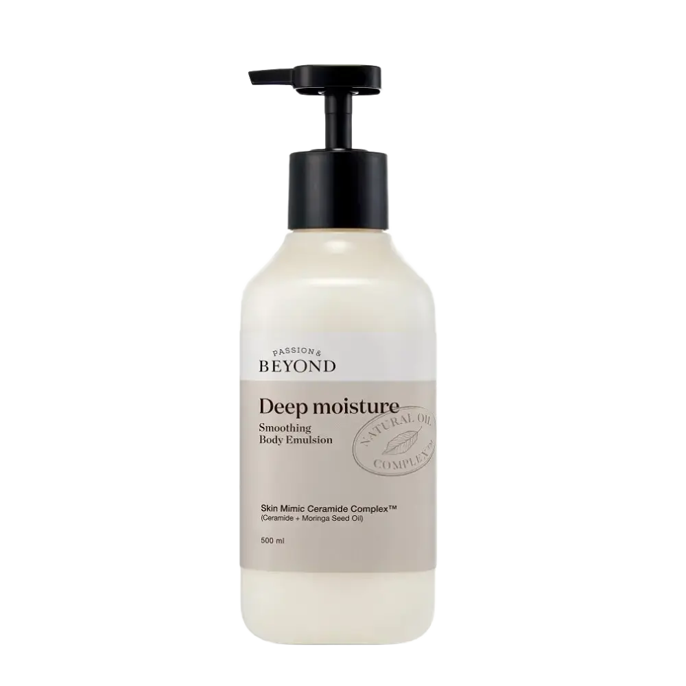 Beyond Deep Moisture Soothing Body Emulsion