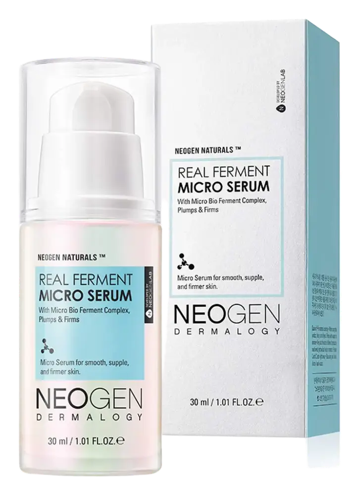 Neogen Dermalogy Real Ferment Micro Serum