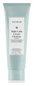 Naturium Multi-Calm Cream Cleanser