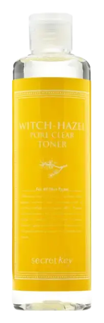 Secret Key Fresh Nature Toner Witch Hazel