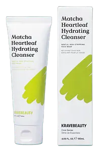 Krave Beauty Matcha Heartleaf Hydrating Cleanser
