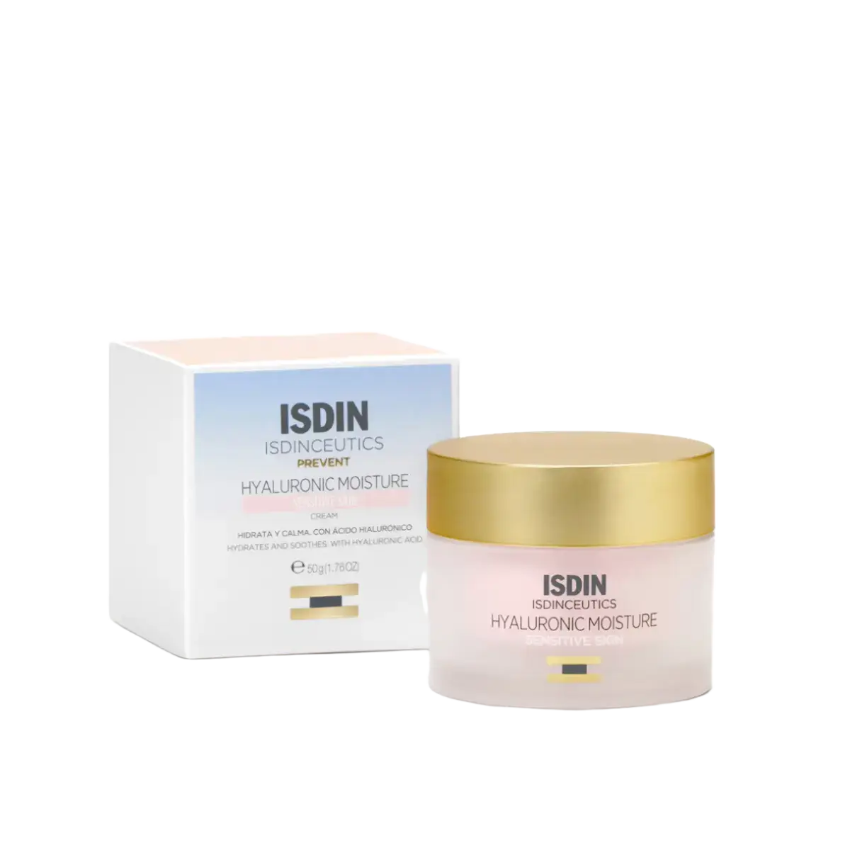 ISDIN Hyaluronic Moisture Sensitive Skin