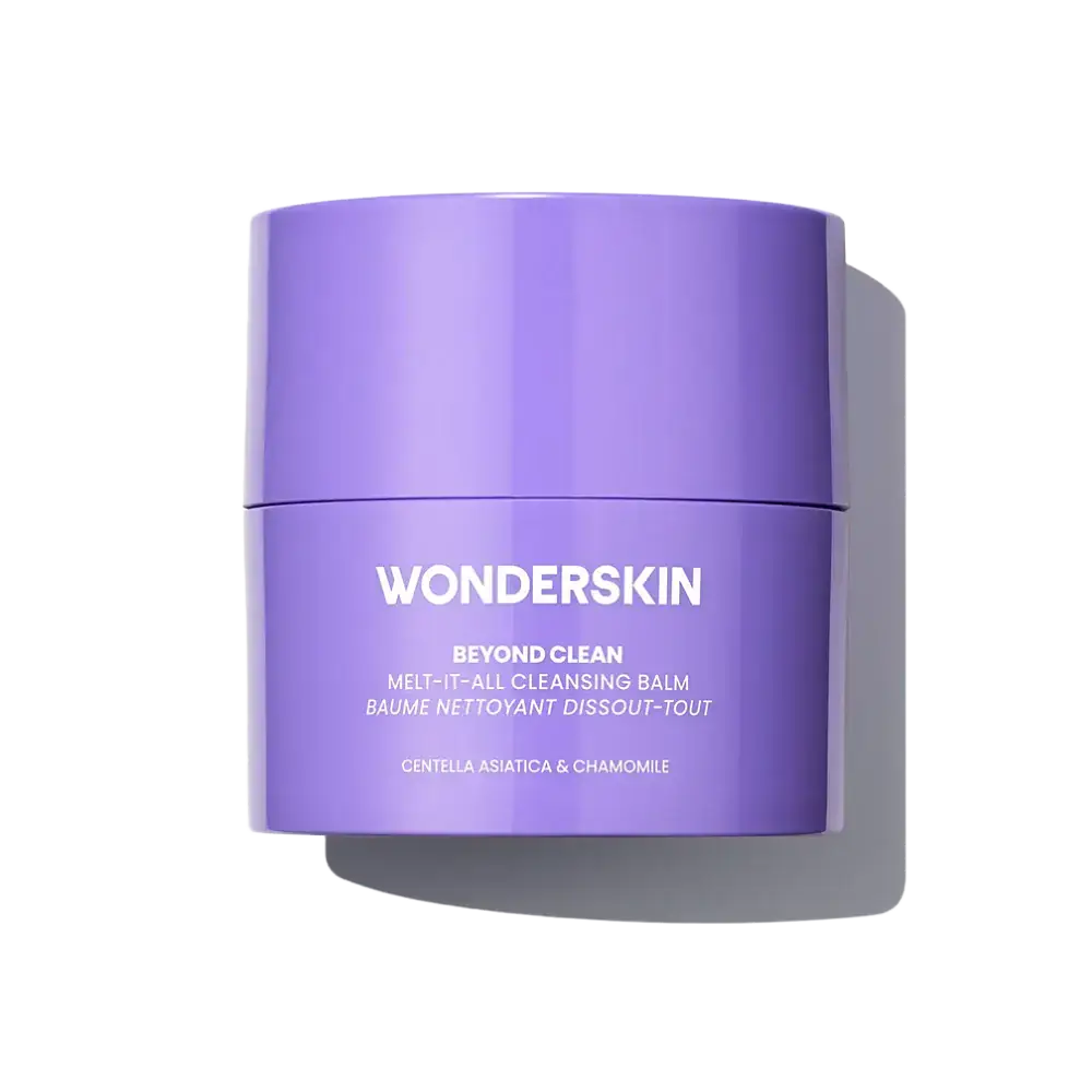 Wonderskin Beyond Clean Melt-It-All Cleansing Balm