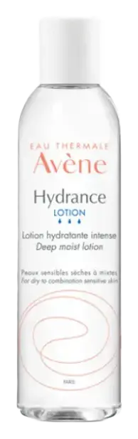 Avène Hydrance Deep Moist Lotion Asia