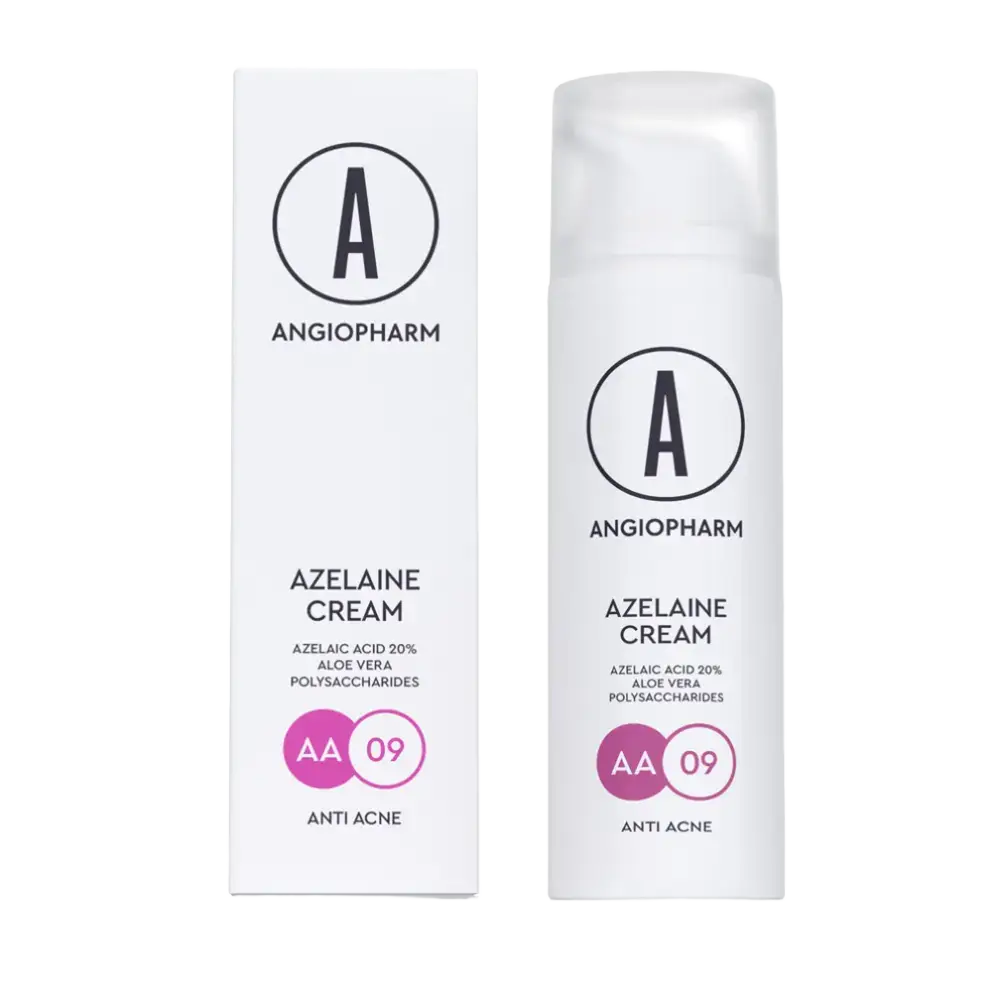 Angiopharm Azelaine Cream