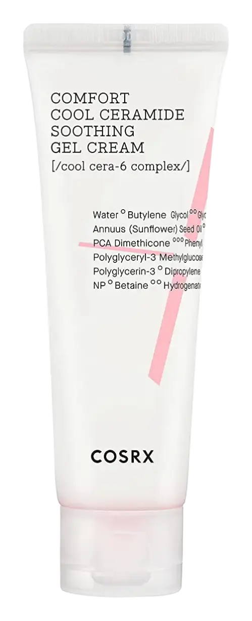 COSRX Balancium Comfort Cool Ceramide Soothing Gel Cream