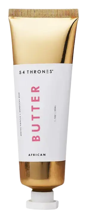 54 Thrones African Beauty Butter Kenyan Hibiscus + Moroccan Rose