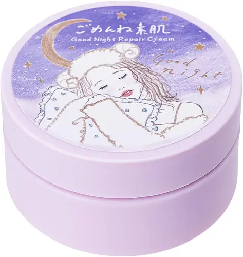 Clear Turn Sorry Bare Skin Good Night Repair Cream