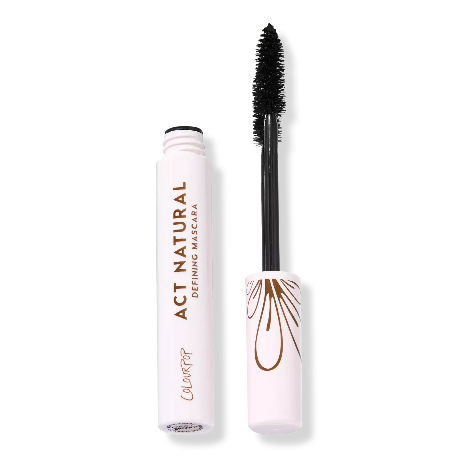Colourpop Act Natural Mascara Brown