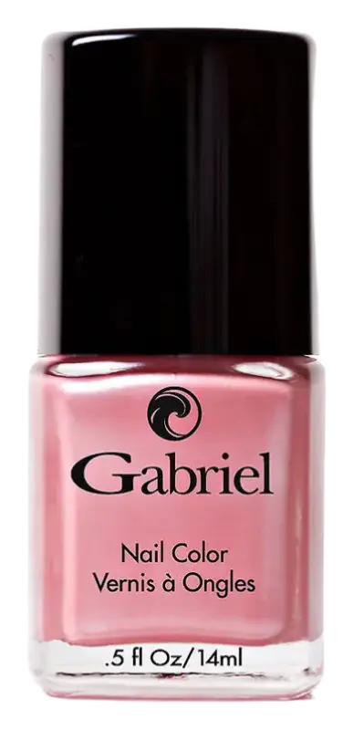 Gabriel Cosmetics Nail Polish Fresh Water Pearl