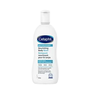 Cetaphil Restoraderm Nourishing Body Wash