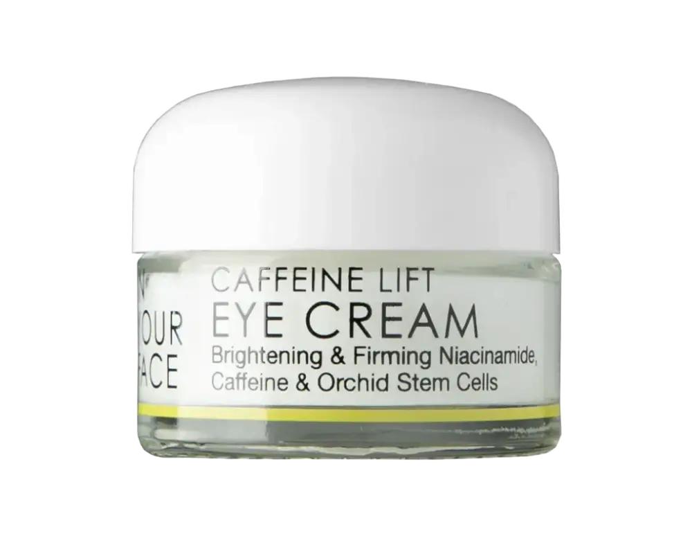 In Your Face Caffeine Lift Eye Cream