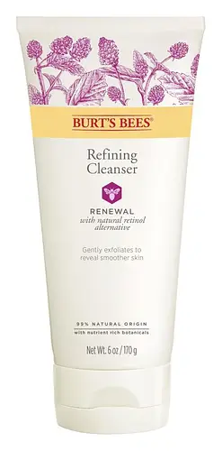 Burt's Bees Renewal Refining Cleanser