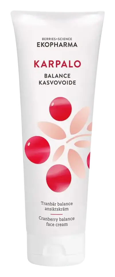 Ekopharma Cranberry Balance Face Cream