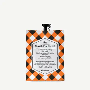 Davines The Quick Fix Circle 3 Minute Hair Mask