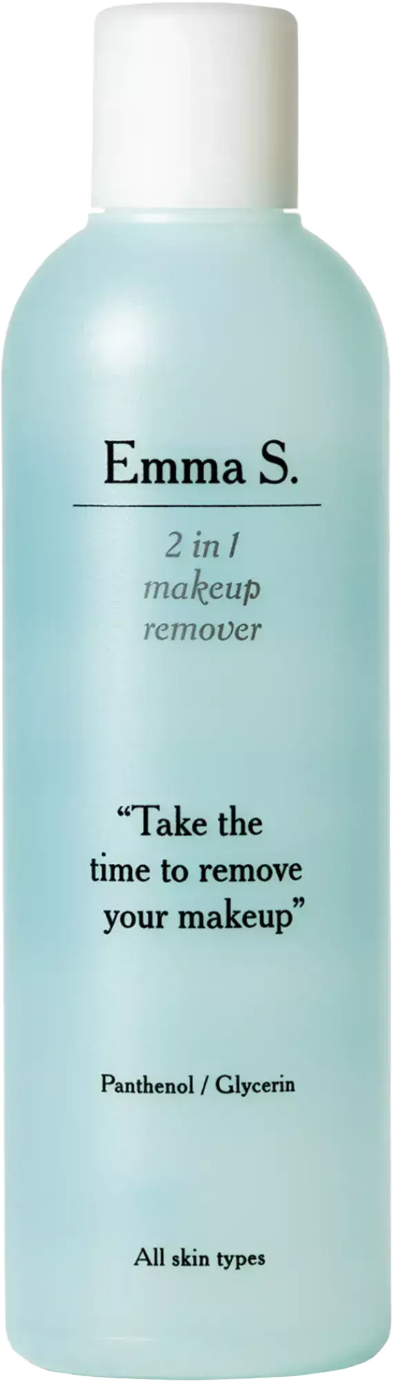 Emma S. 2 In 1 Makeup Remover