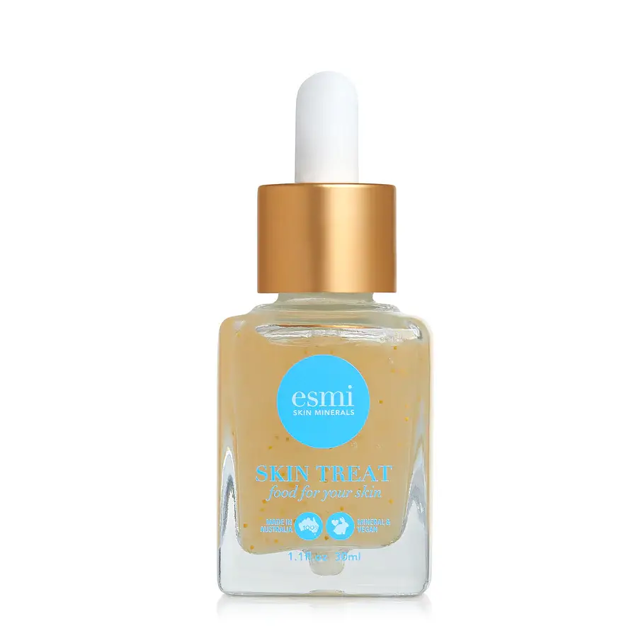 Esmi Skin Minerals Golden Anti-Ageing Serum