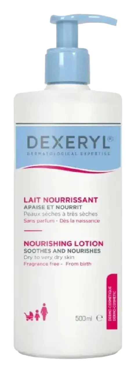 Dexeryl Nourishing Lotion