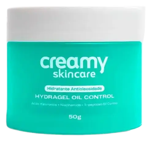 Creamy Hydragel Oil Control