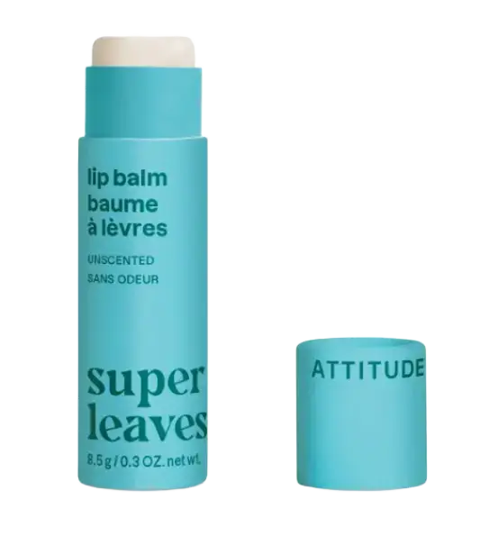 ATTITUDE Super Leaves Lip Balm Unscented