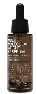 Routinely Multi-Molecular Weight HA Serum