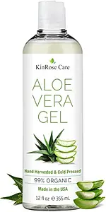 KinRose Care Aloe Vera Gel