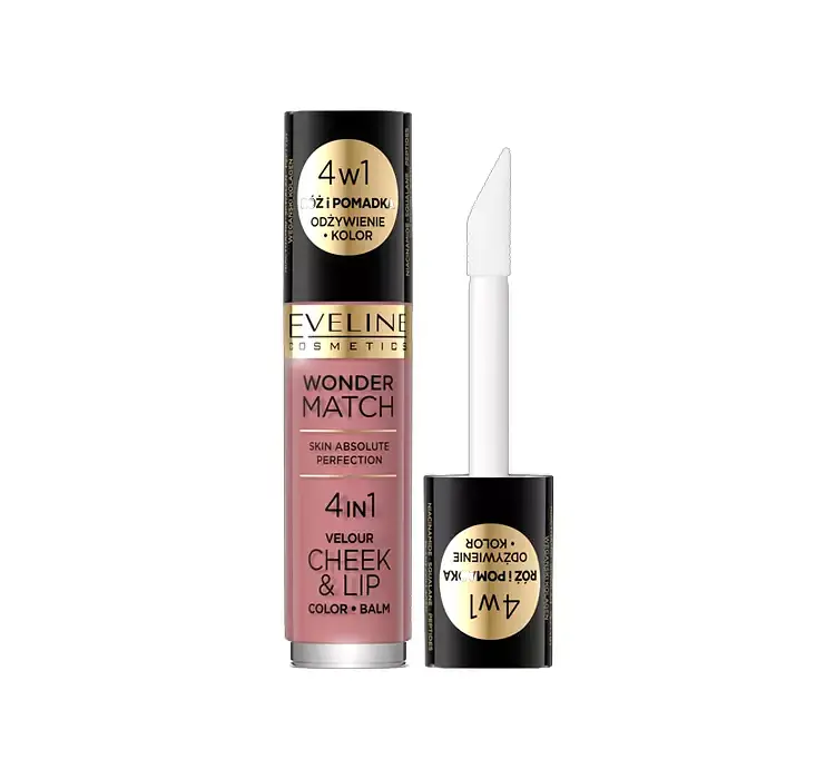 Eveline Wonder Match Cheek & Lip 04