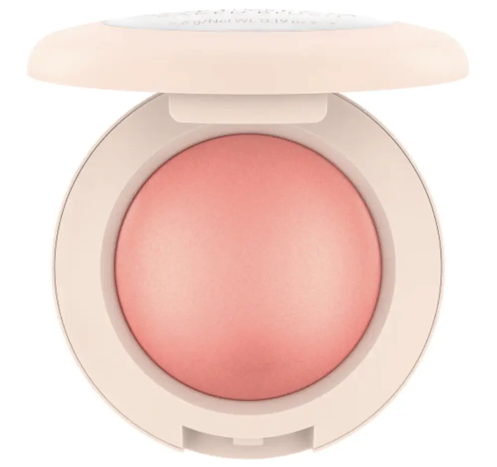 Catrice Soft Glam Baked Blush 010 On Cloud Pink