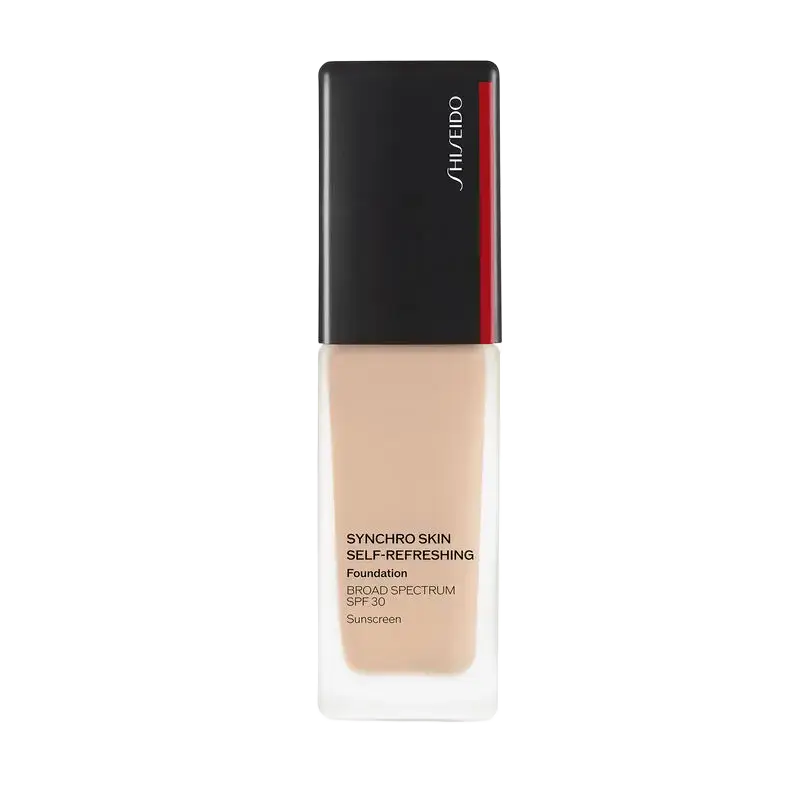 Shiseido Synchro Skin Self-Refreshing Foundation SPF 30 150 Lace