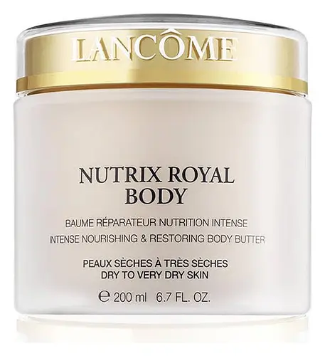 Lancôme Nutrix Royal Body Butter