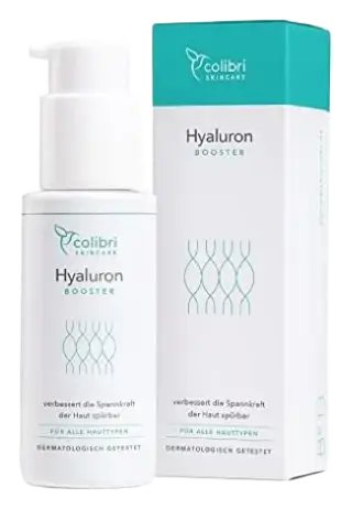 Colibri Skincare Hyaluron Booster