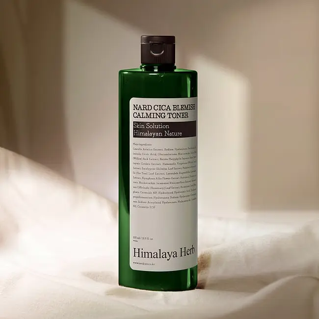 Nard CICA BLEMISH CALMING TONER