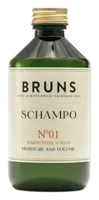 Bruns Products Schampo Nº01