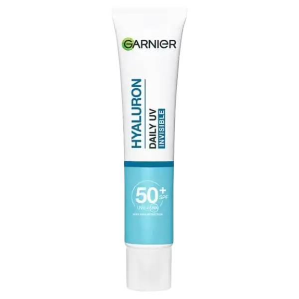Garnier Hyaluron Daily UV Invisible SPF 50+